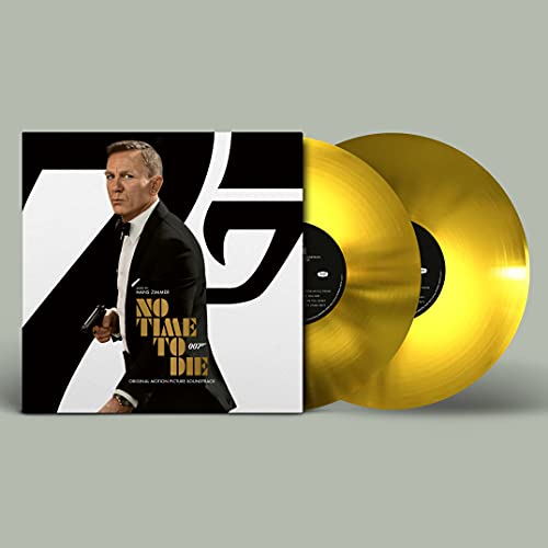 Hans Zimmer – James Bond: No Time to Die [Vinyl LP]