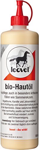 Leovet BIO-HAUTÖL 500ml