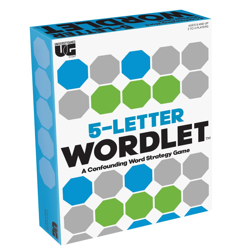 University Games Wordlet-Spiel