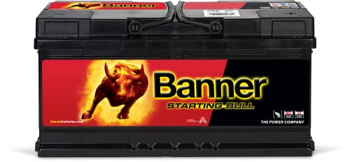 OEM-Qualitäts-Akku „Starting Bull“ 017 der Marke Banner, 58820