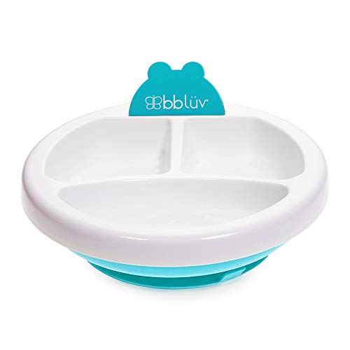 Baby Food Warmer Plate with Compartments
