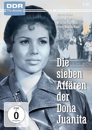Die sieben Affären der Dona Juanita (DDR TV-Archiv) [2 DVDs]
