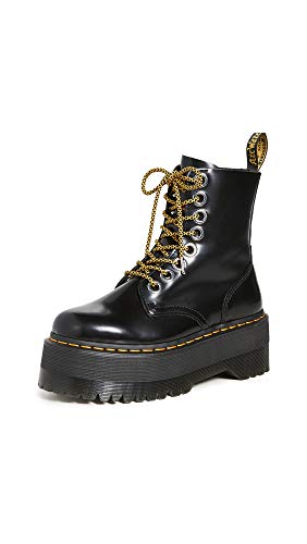 DMSJADMBKBU255660001 Black Buttero DR.MARTENS Stivaletti Donna 39