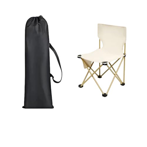 Tragbare Klapptische für den Außenbereich, Stühle, Grill- und Campingtische, weißer Stuhl 1 Stück