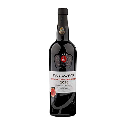2015 Taylors Late Bottled Vintage LBV (1 x 0,75 Ltr)