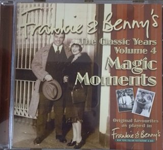 Frankie & Bennys Volume 4-Magi