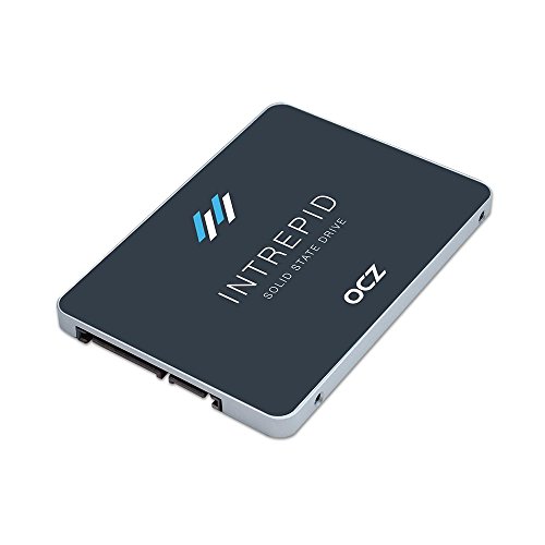 OCZ IT3RSK41MT300-0200 Intrepid interne SSD 200GB (6,4 cm (2,5 Zoll), SATA III, eMLC) silber