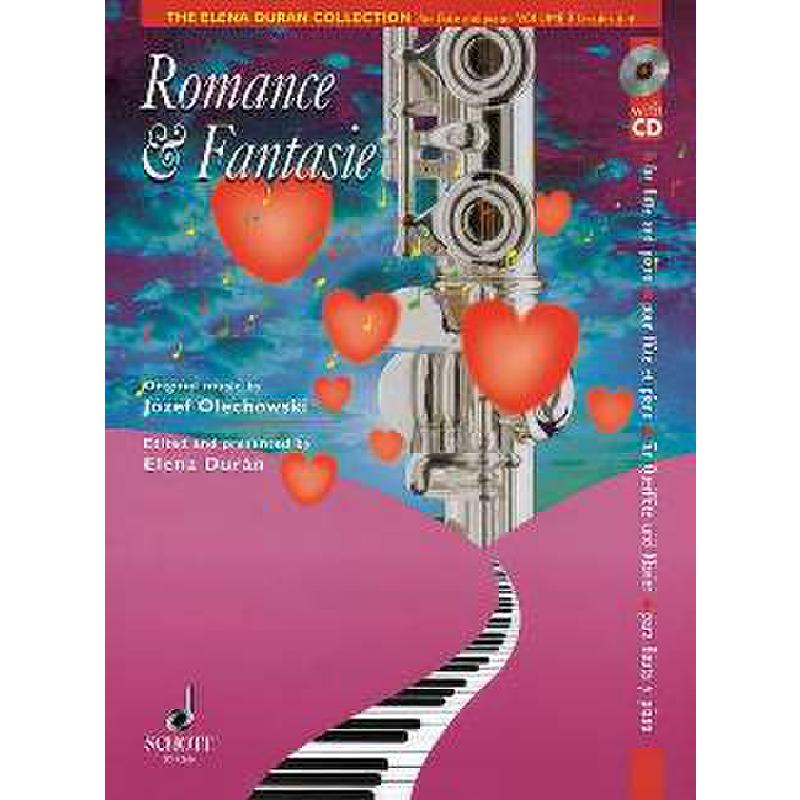 Romance + Fantasie