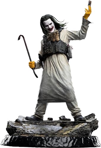 WETA Workshop Limited Edition Polystone - Justice League (Zack Snyder) - The Joker - 1:4 Scale Statue