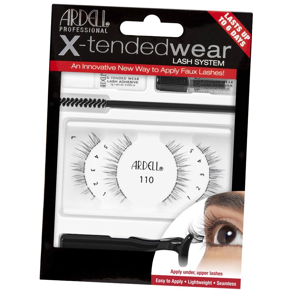 Ardell X-Tended Wear Lash System 110 110