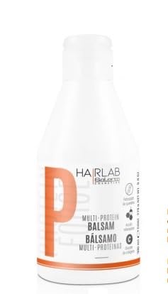 Salerm Hair Lab Veganer Multiprotein-Balsam, 1200 ml