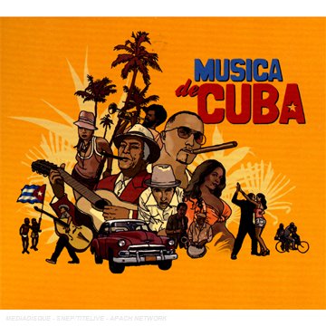 Musica de Cuba