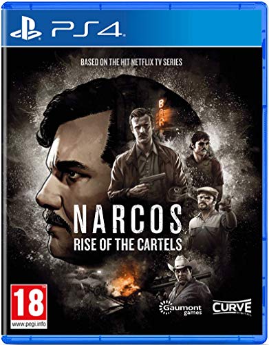 Narcos Rise of the Cartels (100% uncut Edition) PEGI 18