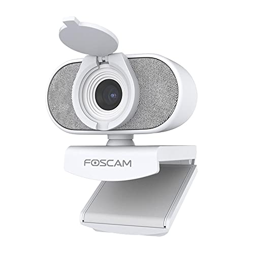 Foscam W41 HD-Webcam 2688 x 1520 Pixel