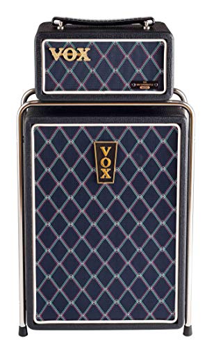 Vox MSB50 Audio in der Farbe schwarz, Bluetoothbox und Gitarrenverstärker von Vox