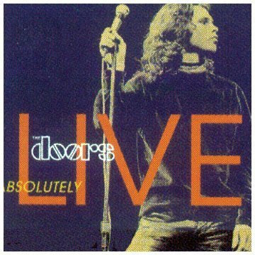 Absolutely Live by The Doors (1996) Audio CD