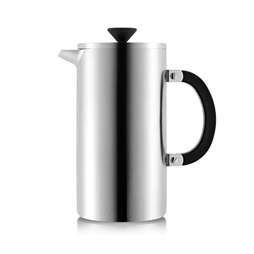 Tribute Coffee Press, 8 cup, 1.0 l, with Double Wall Beaker