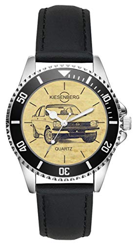 Geschenk für Kadett C Coupe Fahrer Fans Kiesenberg Uhr L-20599