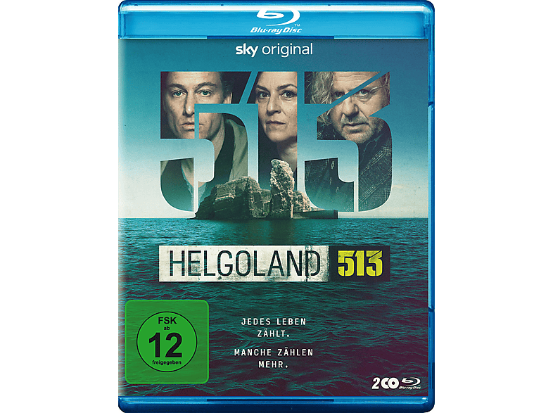 Helgoland 513 Blu-ray
