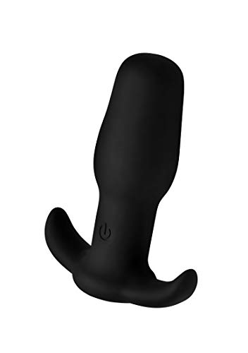Under Control Anal Plug with Remote Control, 126 g