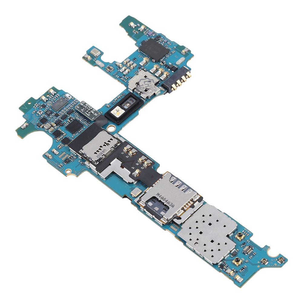 Professionelles Ersatz-Mainboard, Leiterplatten-Modulplatine für Samsung Galaxy Note 4 N910F 32 GB Motherboard