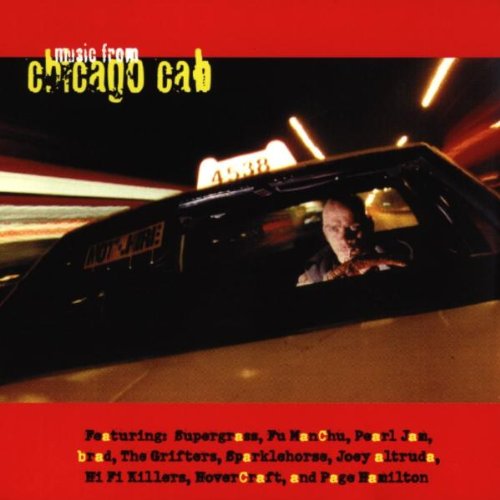 Music from "Chicago Cab"