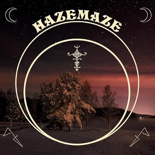 Hazemaze (Ltd Bloody Red Vinyl) [Vinyl LP]