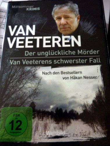 Van Veeteren: Der unglückliche Mörder / Van Veeterens schwerster Fall