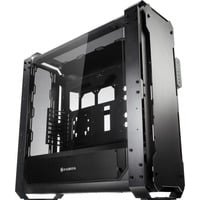 Raijintek Eris Evo Big-Tower - Showcase - Tempered Glass - schwarz