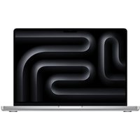 Apple MacBook Pro 14" 2023 M3 Pro/18/1 TB 12C CPU 18C GPU Silber MRX73D/A