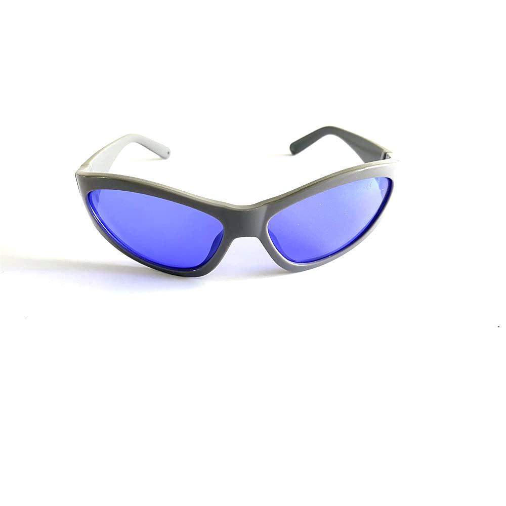 585 nm 595 nm optische Dichte OD 4 + Laserbrille Schutzbrille Gelb Laserschutz 55#