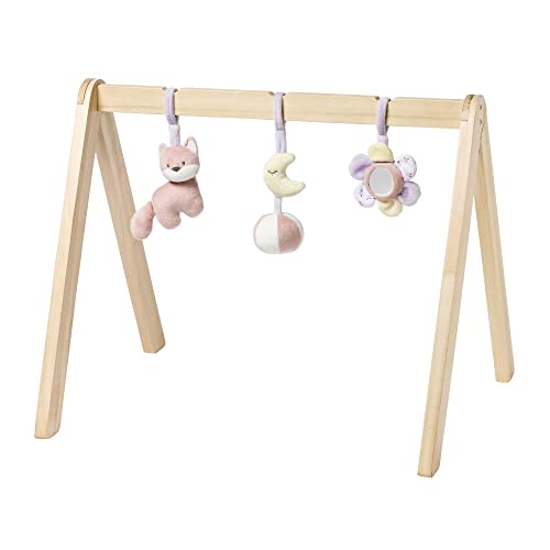 Holzbogen mit hängendem Spielzeug ALICE & POMME