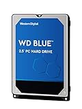 WD Blue 1TB Mobile 2.5" Internal Hard Drive, 5400 RPM Class, SATA 6 GB/s, 128MB Cache, 2 Year Warranty