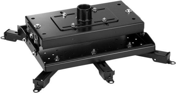 Chief VCM Series Heavy Duty Universal Projector Mount VCMU - Montagekomponente (Deckenmontage) für Projektor - Stahl - Schwarz