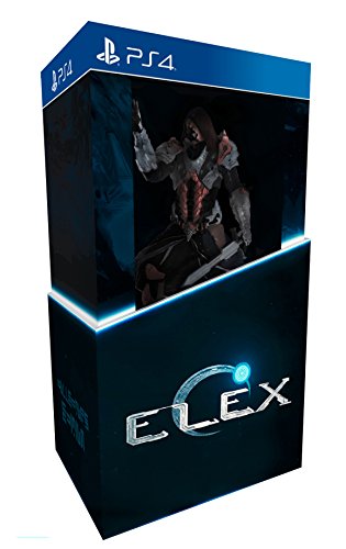 Elex: - Collector's Edition - [PlayStation 4]