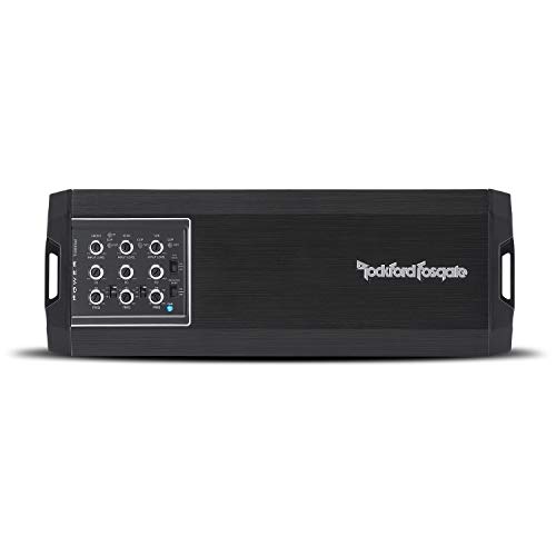 ROCKFORD FOSGATE POWER Amplifier T1000x5 ad