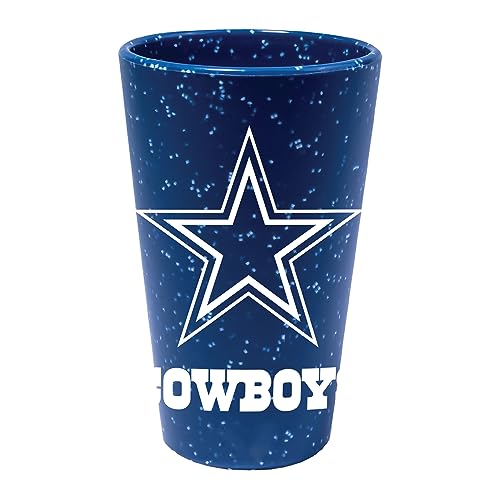 Wincraft NFL Silikon Trinkbecher 470 ml Color Dallas Cowboys