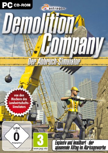Demolition Company: Der Abbruch Simulator