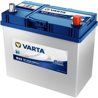 Varta Blue Dynamic Autobatterie, B32, 5451560333, 45 Ah, 330 A