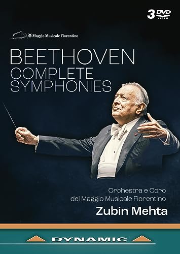 Beethoven Sämtliche Sinfonien [3 DVDs]