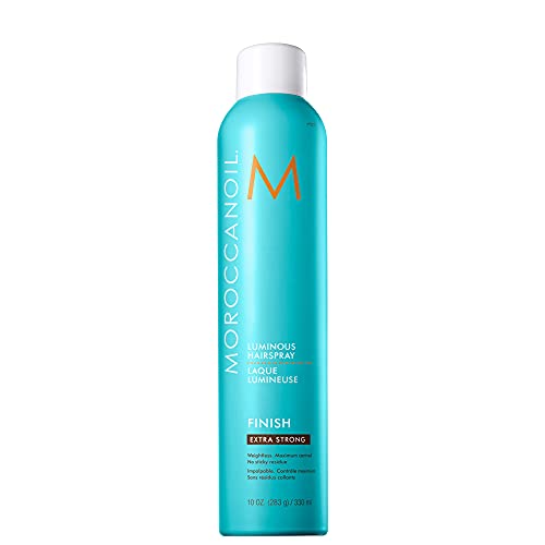 MOROCCANOIL - Luminöses Haarspray extra strong hold 330ml