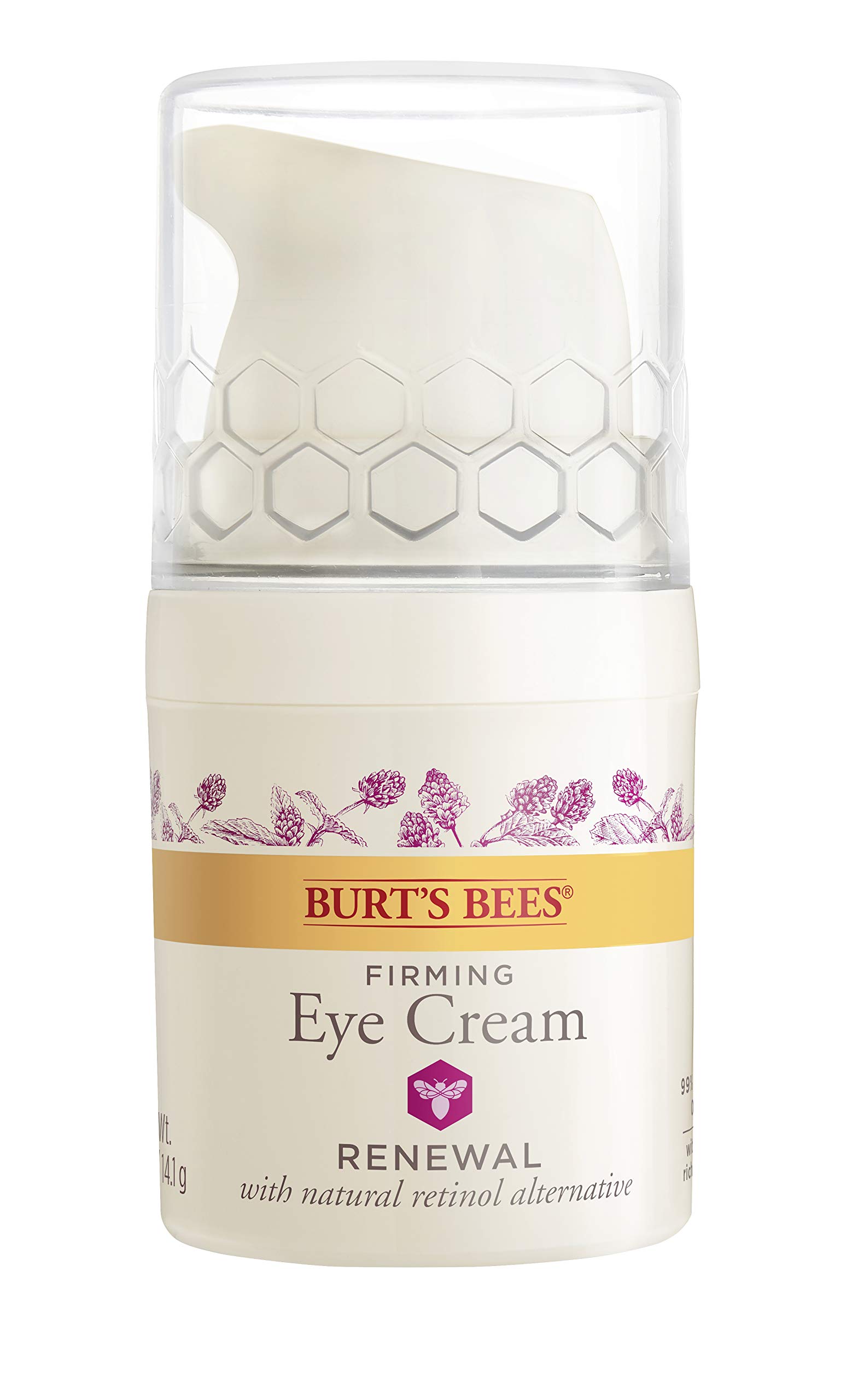 Burts Bees Renewal Smoothing Eye Cream, 0.58 Ounce by Burt's Bees