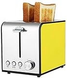 Brot Toaster 1pc / Brot-Maschine mit aufgetaut und wieder erwärmt voll automatische Toaster Haushaltsgeräte Mini Oven