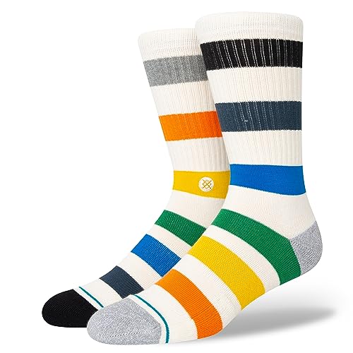 Stance Socken AMISTAD, Größe:M, Farben:offwhite
