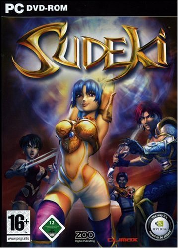 Sudeki (DVD-ROM)