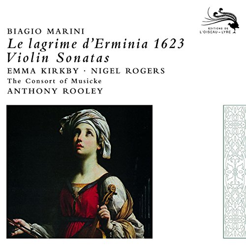 Le Lagrime d'Erminia / Violinsonaten