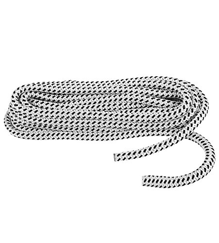 COMPASS Festmacherleine Ankerleine Festmacher Seil Tau aus Polyester Bruchlast 1120 kg (6, Durchmesser 10 mm)