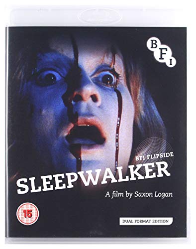 Sleepwalker (BFI Flipside) (DVD + Blu-ray)