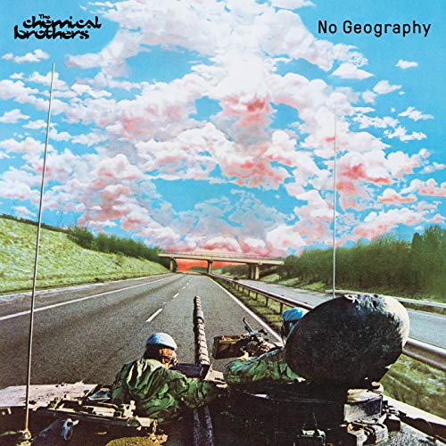No Geography (2lp) [Vinyl LP]