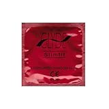 Glyde Ultra Slimfit: 100 schmale vegane Kondome